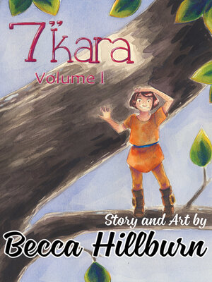 cover image of 7 Inch Kara